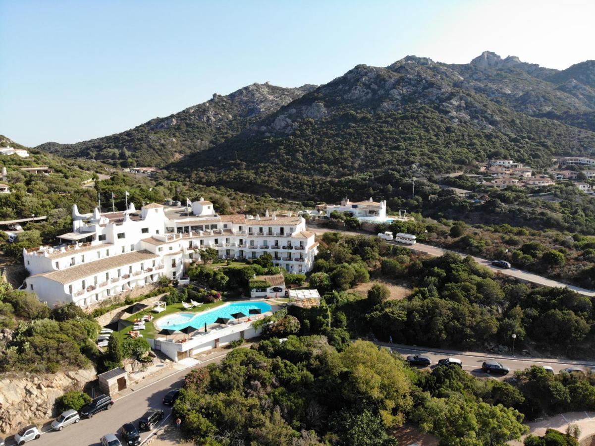 Hotel Luci Di La Muntagna Porto Cervo Exterior photo