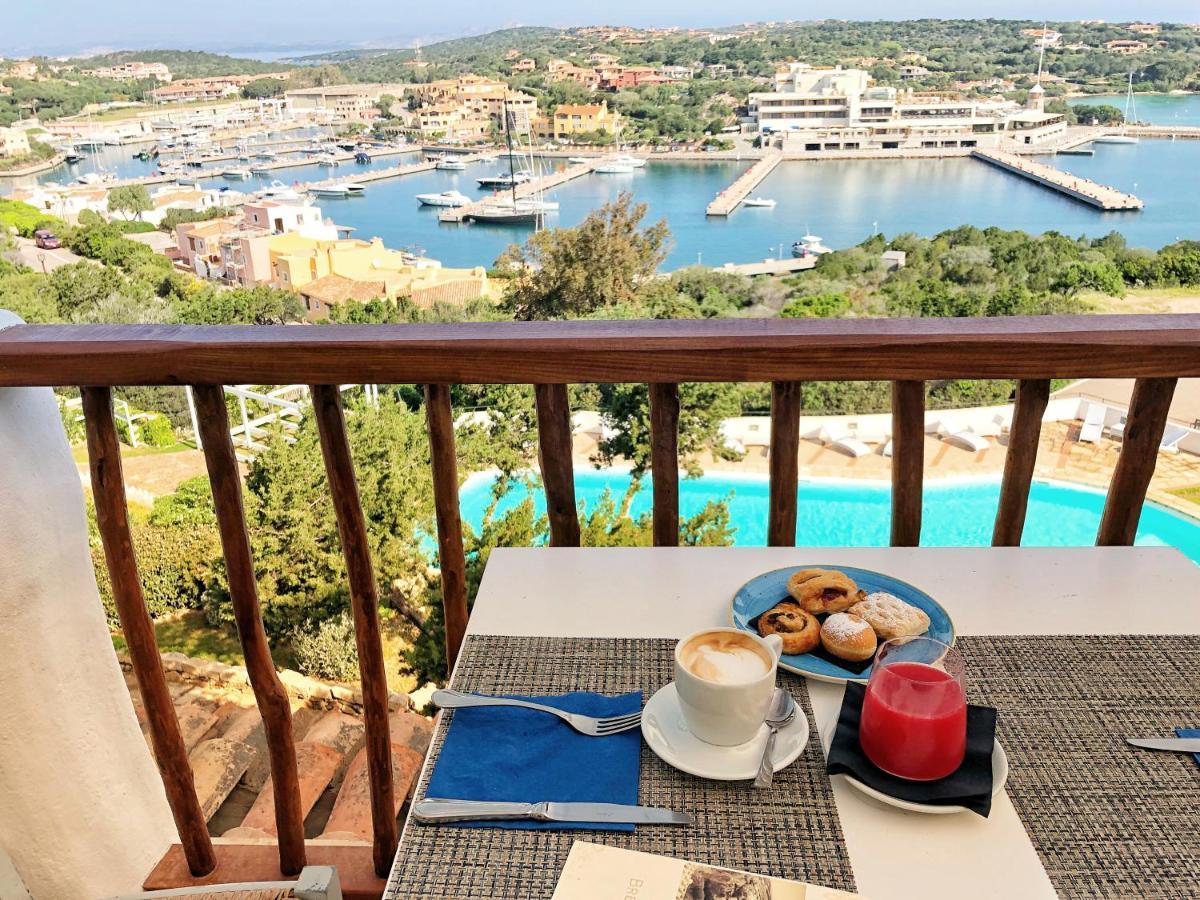 Hotel Luci Di La Muntagna Porto Cervo Exterior photo