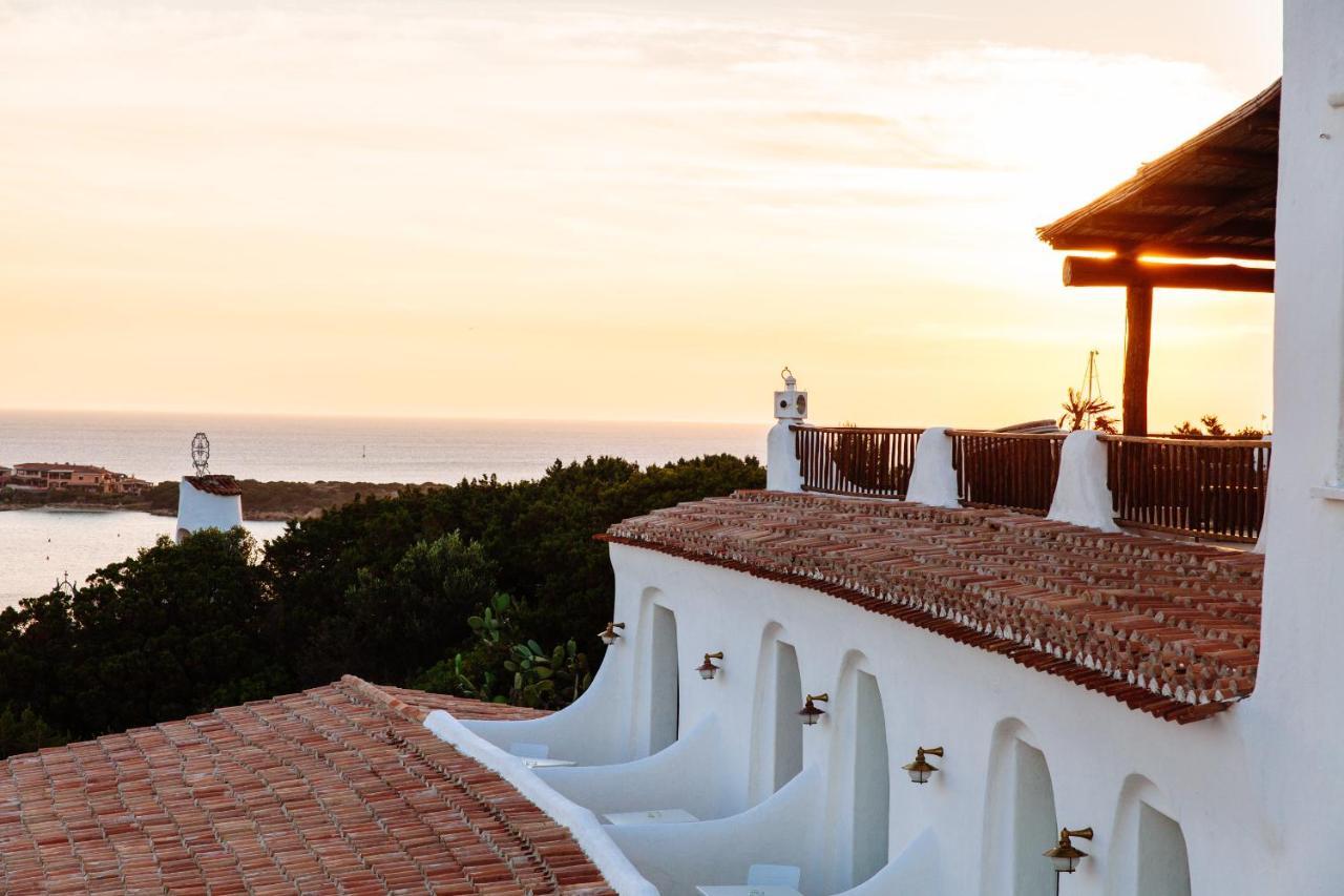 Hotel Luci Di La Muntagna Porto Cervo Exterior photo