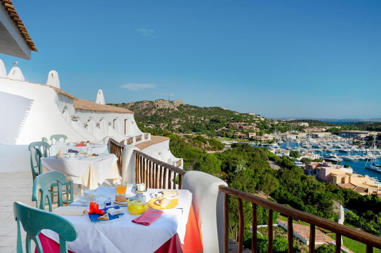 Hotel Luci Di La Muntagna Porto Cervo Exterior photo