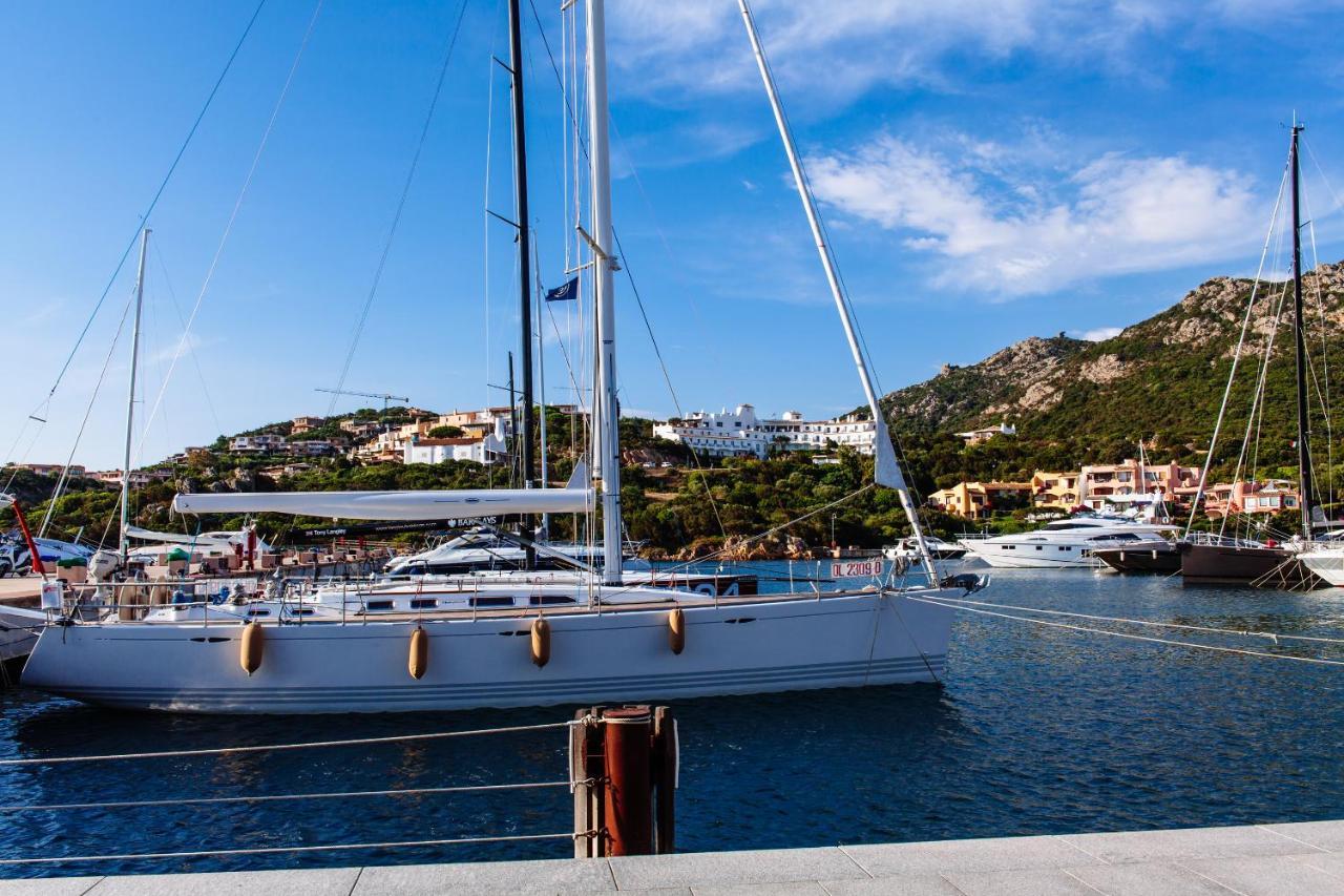Hotel Luci Di La Muntagna Porto Cervo Exterior photo