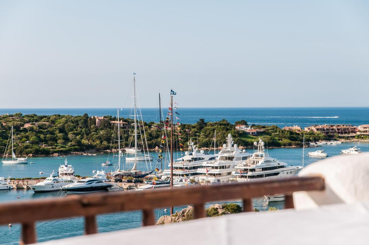 Hotel Luci Di La Muntagna Porto Cervo Exterior photo