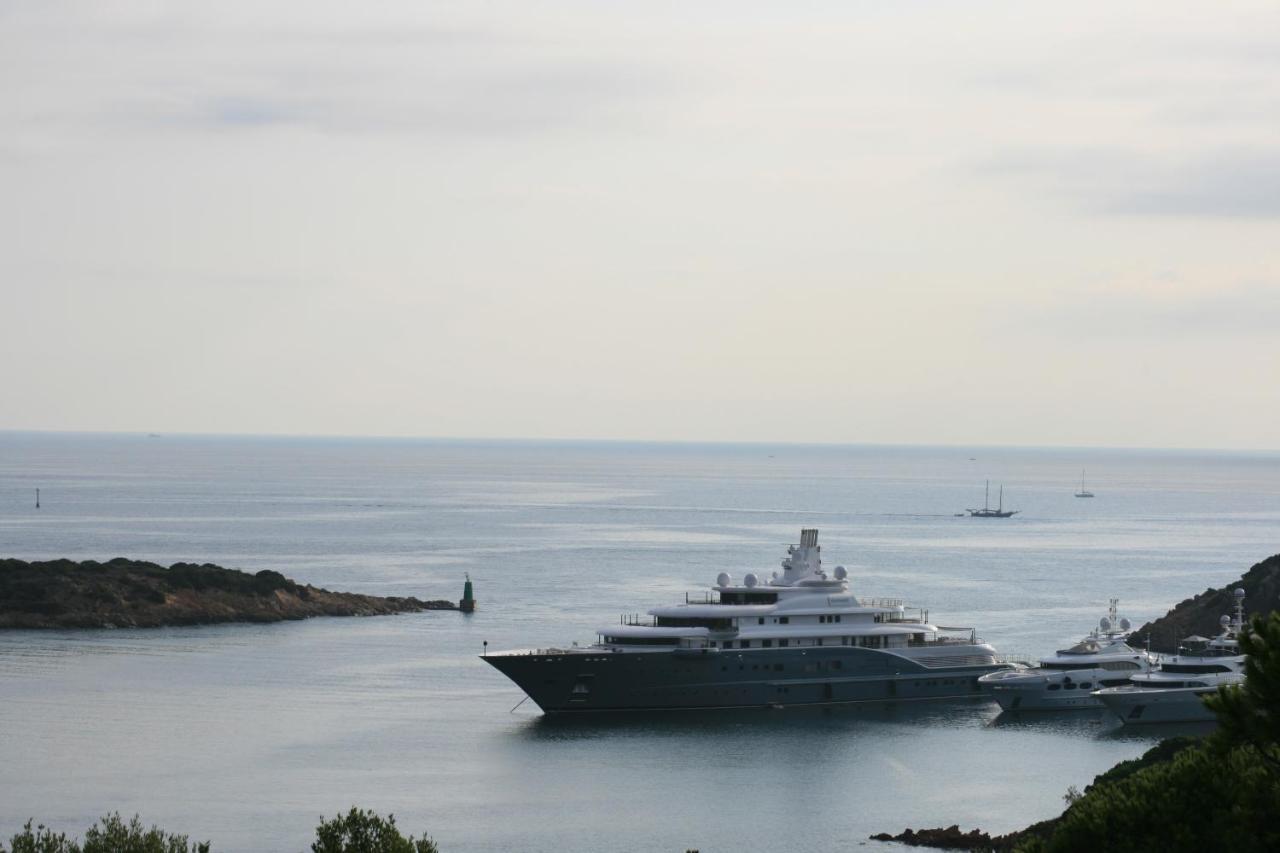 Hotel Luci Di La Muntagna Porto Cervo Exterior photo