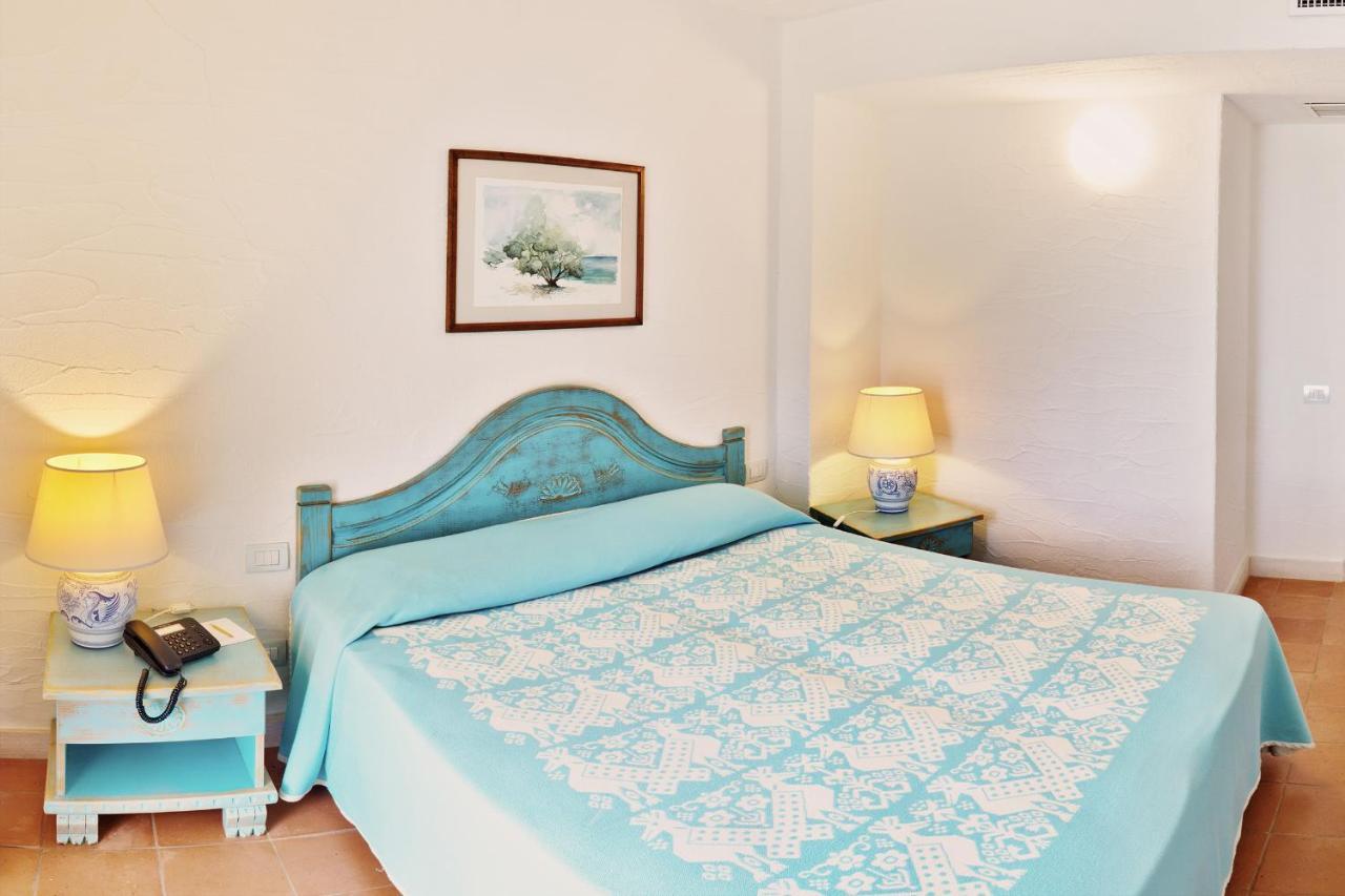 Hotel Luci Di La Muntagna Porto Cervo Exterior photo