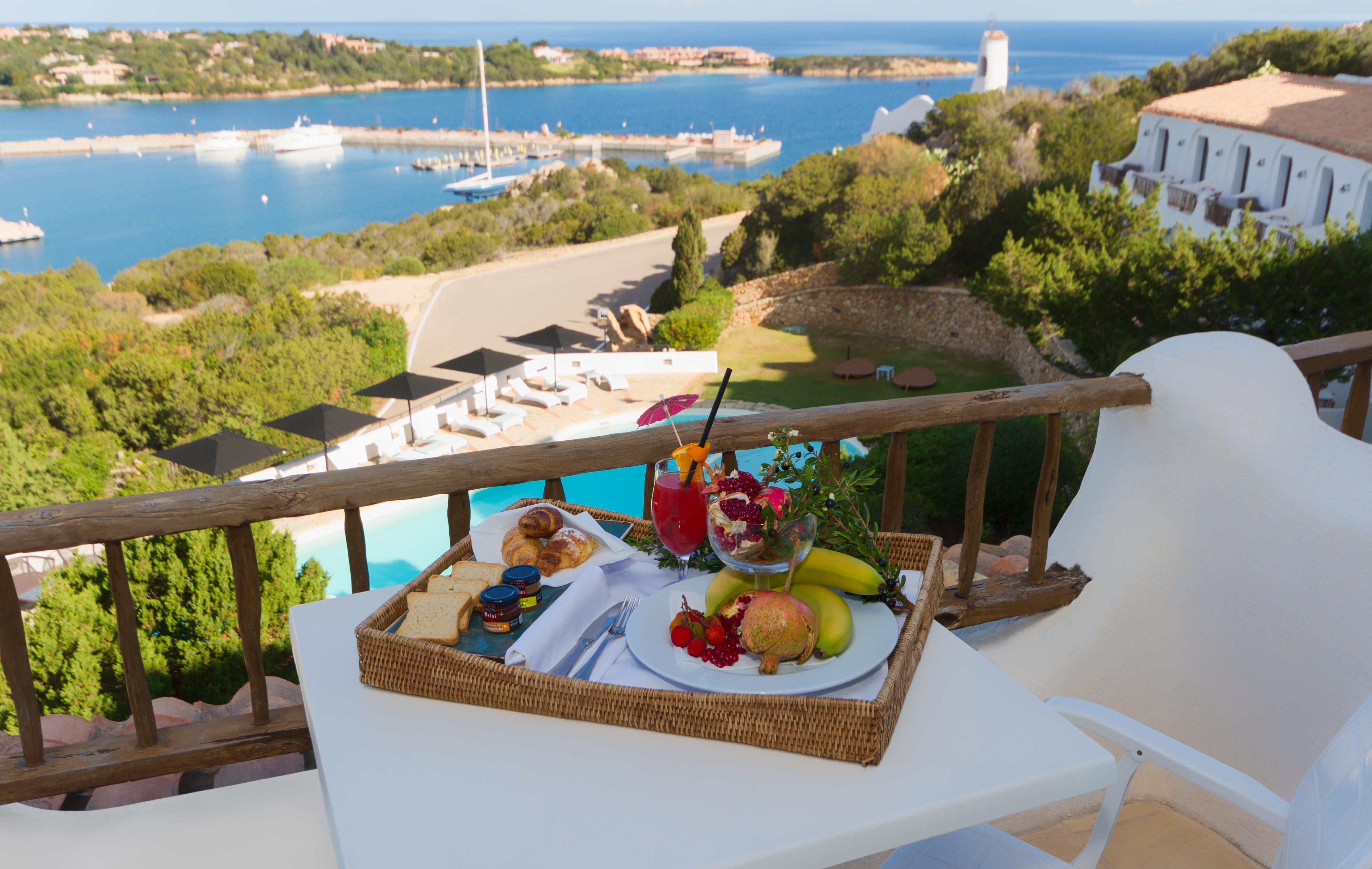 Hotel Luci Di La Muntagna Porto Cervo Exterior photo