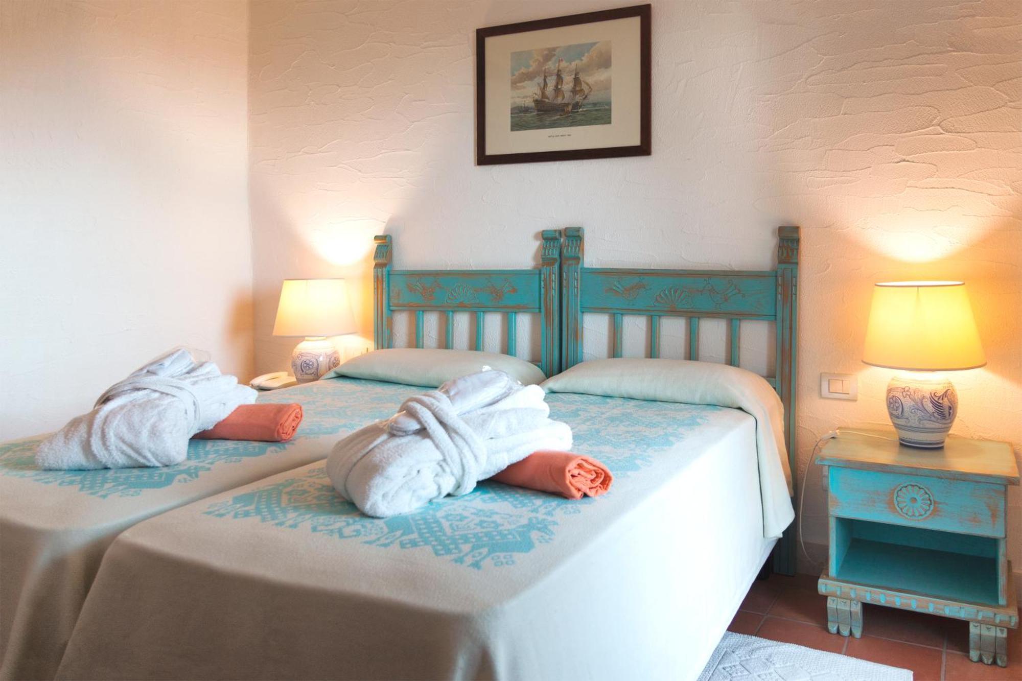 Hotel Luci Di La Muntagna Porto Cervo Room photo