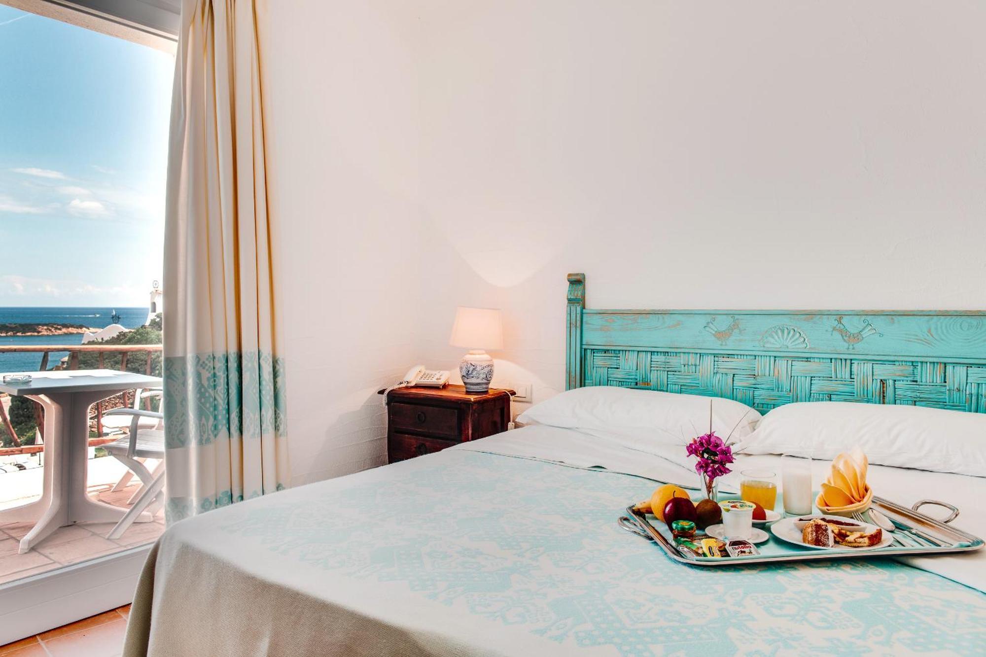 Hotel Luci Di La Muntagna Porto Cervo Room photo